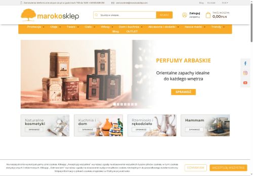 MAROKO PRODUKT Sp. z o.o.