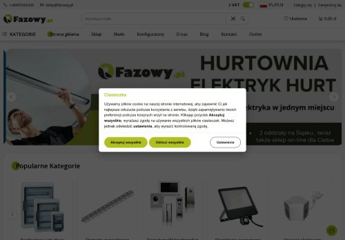 ELEKTRYK HURT sp. z.o.o.